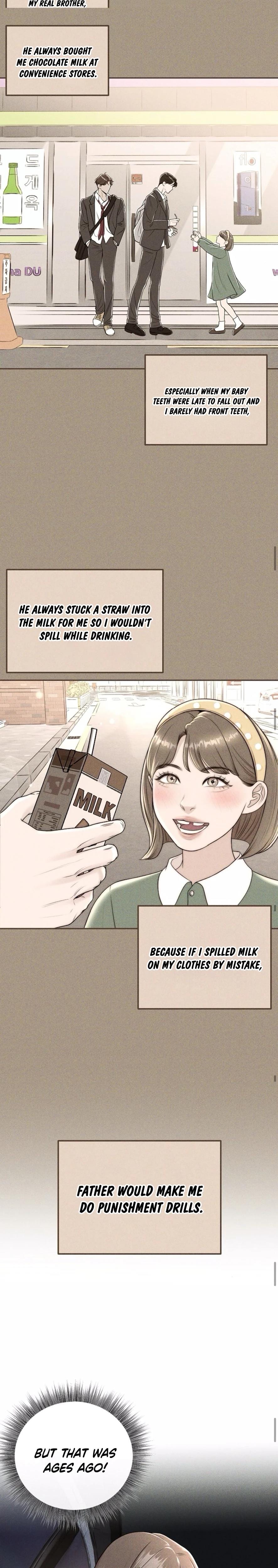 I Picked Up a Crazy Oppa (Uncensored), chapter 4, page 17 of 28