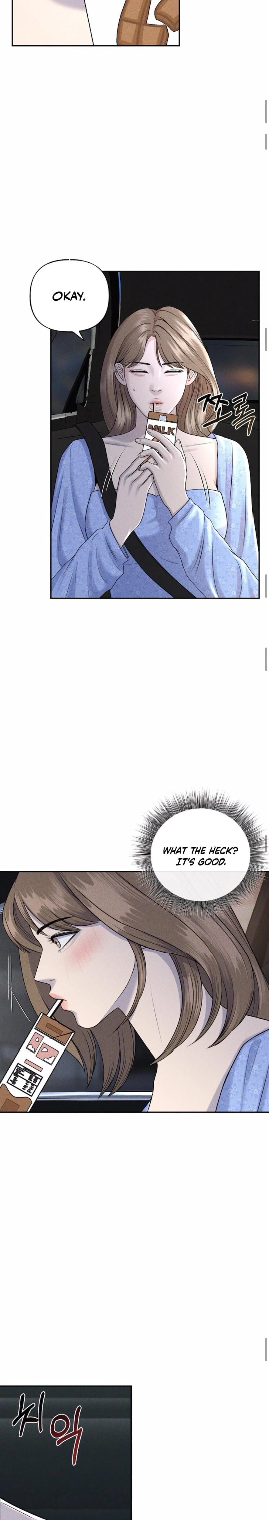 I Picked Up a Crazy Oppa (Uncensored), chapter 4, page 19 of 28