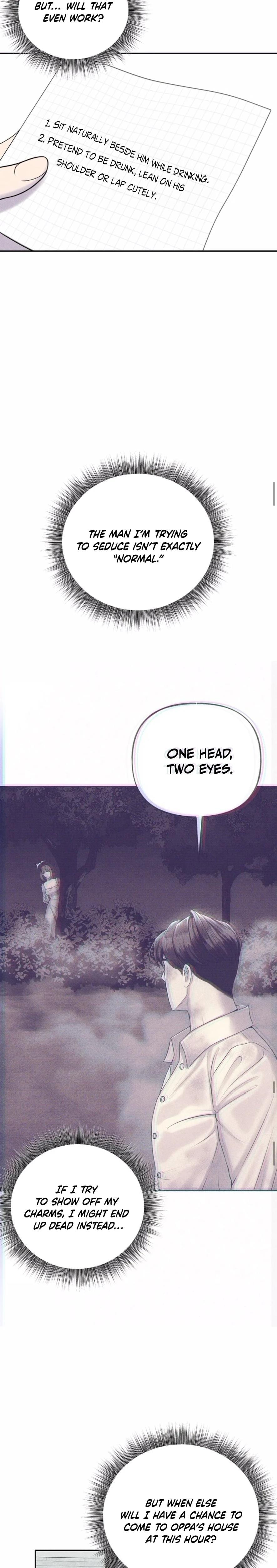 I Picked Up a Crazy Oppa (Uncensored), chapter 4, page 24 of 28