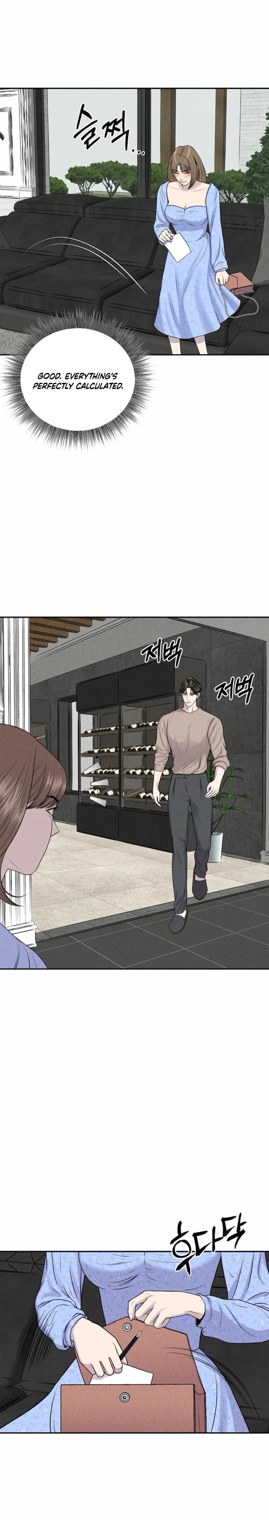 I Picked Up a Crazy Oppa (Uncensored), chapter 4, page 26 of 28