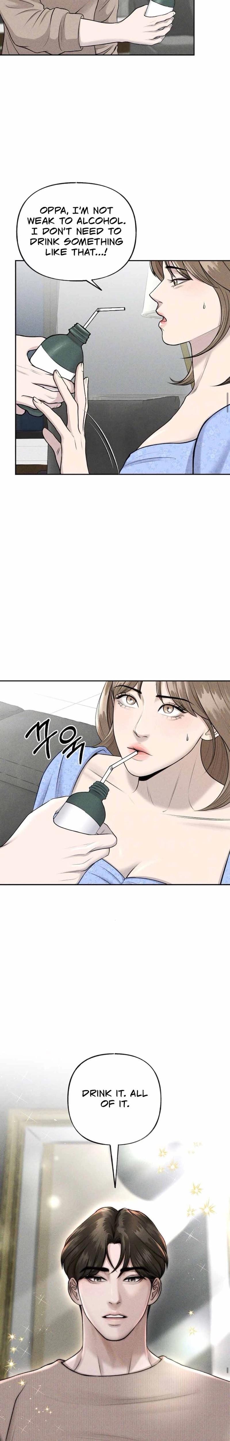 I Picked Up a Crazy Oppa (Uncensored), chapter 5, page 5 of 25
