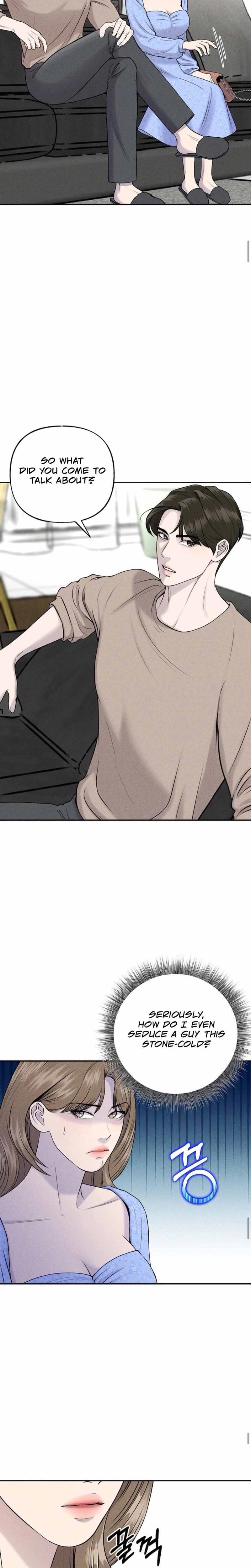 I Picked Up a Crazy Oppa (Uncensored), chapter 5, page 7 of 25