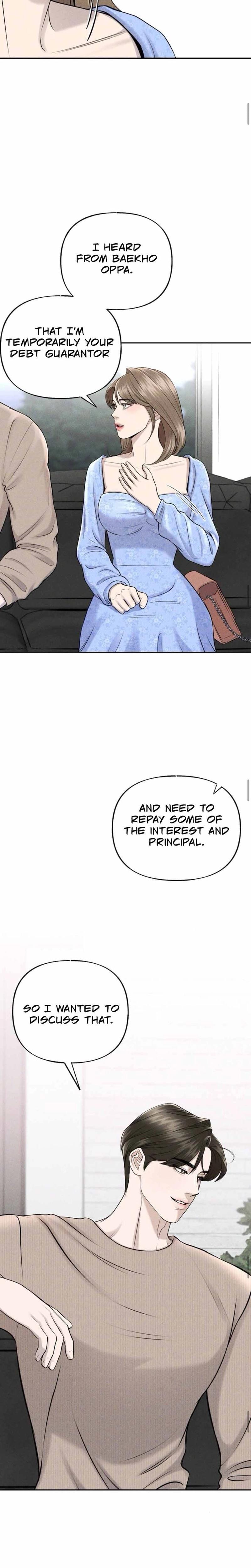 I Picked Up a Crazy Oppa (Uncensored), chapter 5, page 8 of 25