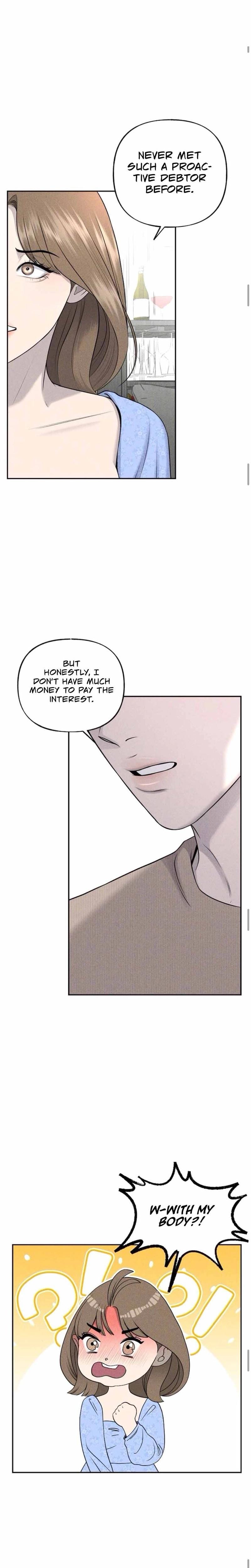 I Picked Up a Crazy Oppa (Uncensored), chapter 5, page 9 of 25