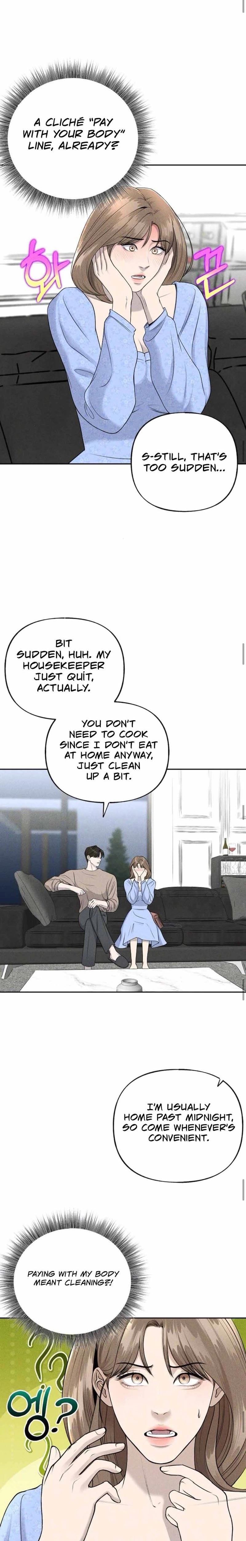 I Picked Up a Crazy Oppa (Uncensored), chapter 5, page 10 of 25