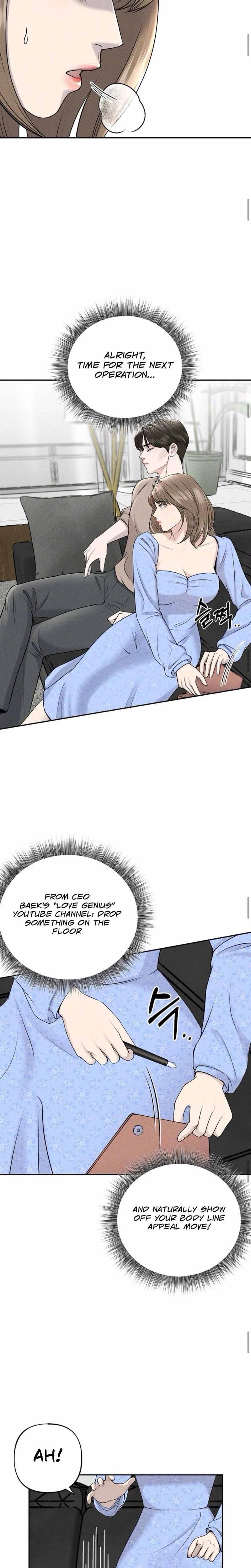 I Picked Up a Crazy Oppa (Uncensored), chapter 5, page 12 of 25