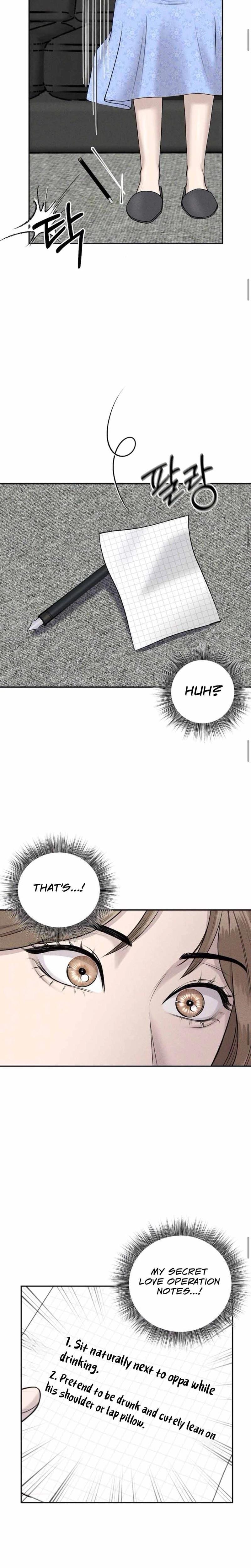 I Picked Up a Crazy Oppa (Uncensored), chapter 5, page 13 of 25
