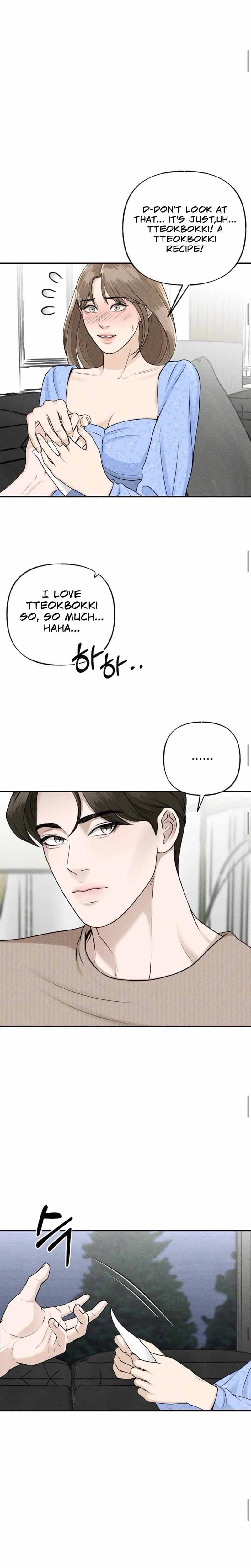I Picked Up a Crazy Oppa (Uncensored), chapter 5, page 15 of 25