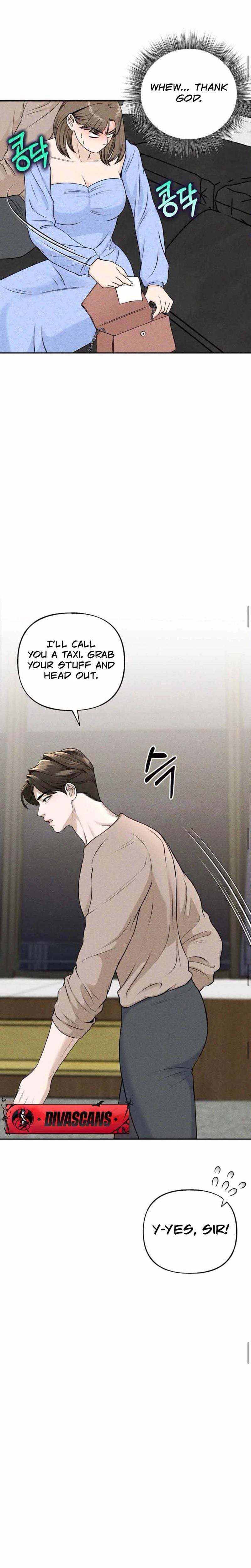 I Picked Up a Crazy Oppa (Uncensored), chapter 5, page 16 of 25