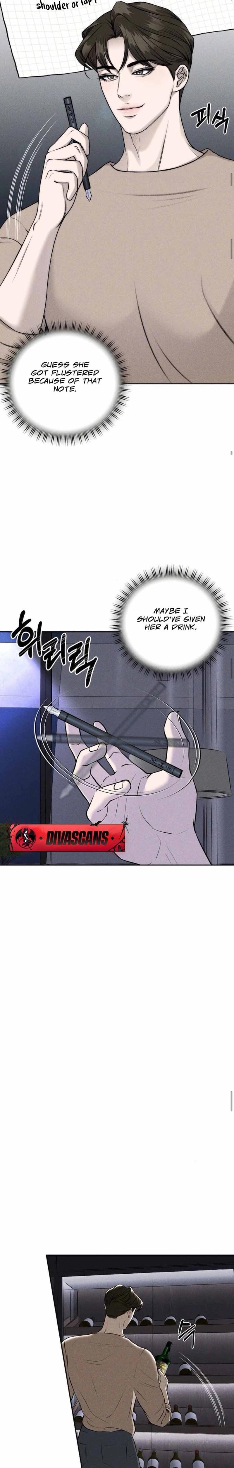 I Picked Up a Crazy Oppa (Uncensored), chapter 5, page 19 of 25