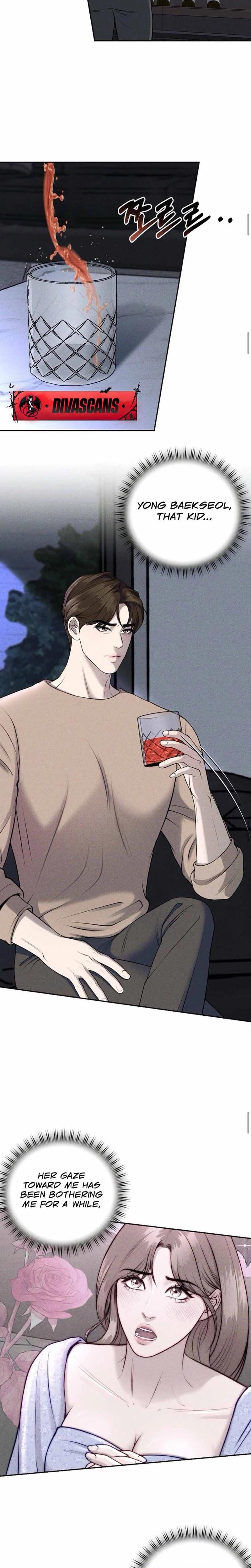 I Picked Up a Crazy Oppa (Uncensored), chapter 5, page 20 of 25