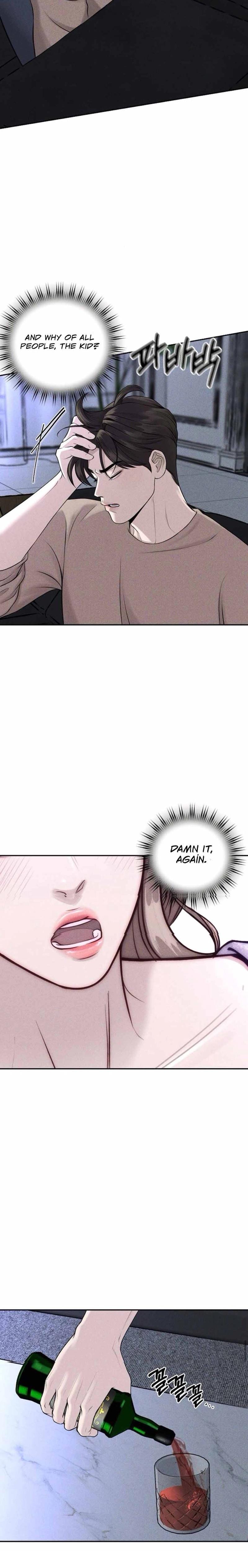 I Picked Up a Crazy Oppa (Uncensored), chapter 5, page 23 of 25