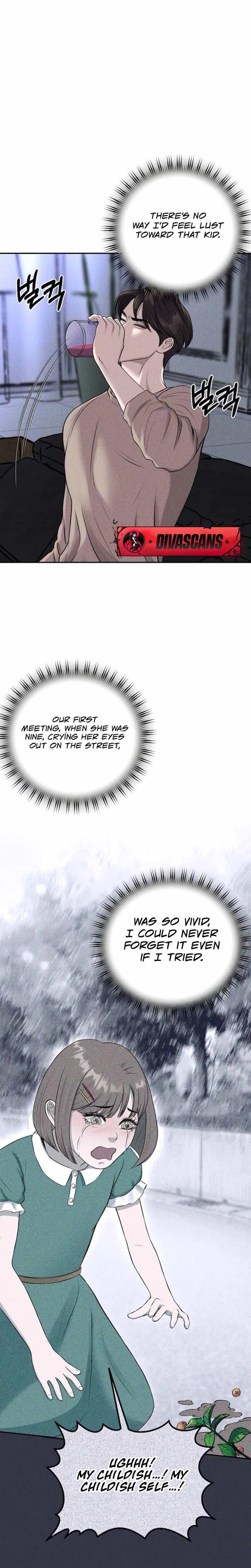 I Picked Up a Crazy Oppa (Uncensored), chapter 5, page 24 of 25