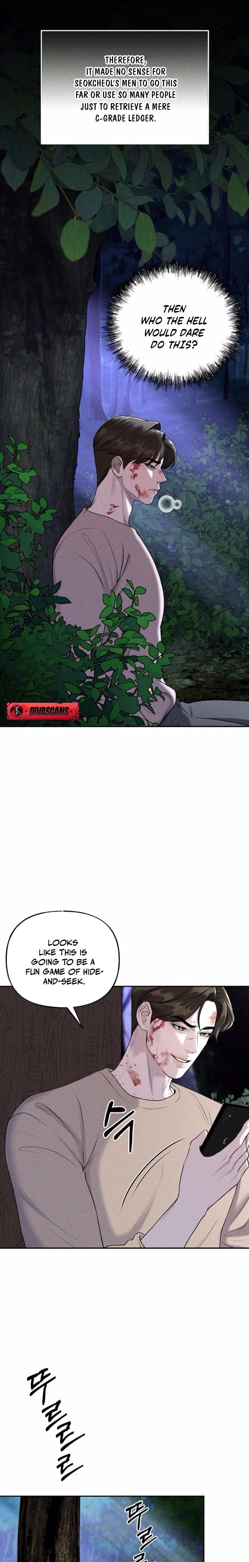 I Picked Up a Crazy Oppa (Uncensored), chapter 7, page 8 of 27