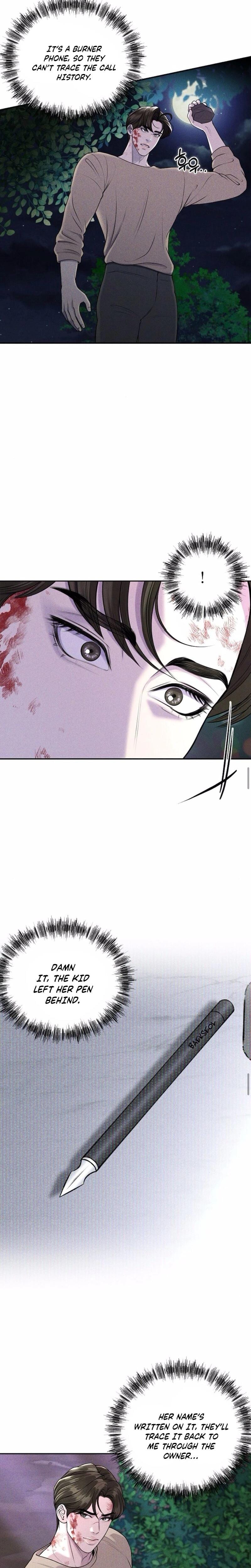 I Picked Up a Crazy Oppa (Uncensored), chapter 7, page 10 of 27