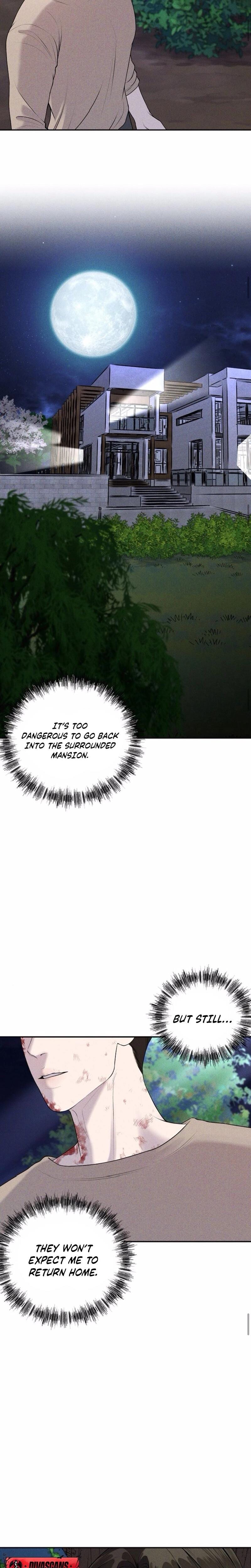 I Picked Up a Crazy Oppa (Uncensored), chapter 7, page 11 of 27
