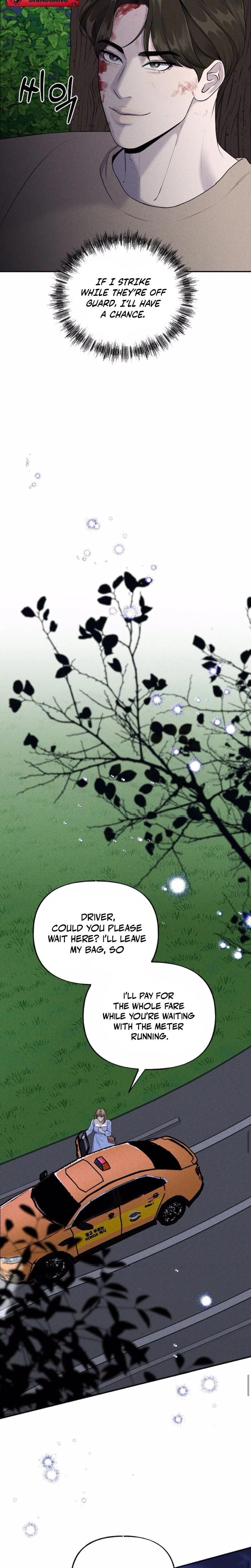 I Picked Up a Crazy Oppa (Uncensored), chapter 7, page 12 of 27