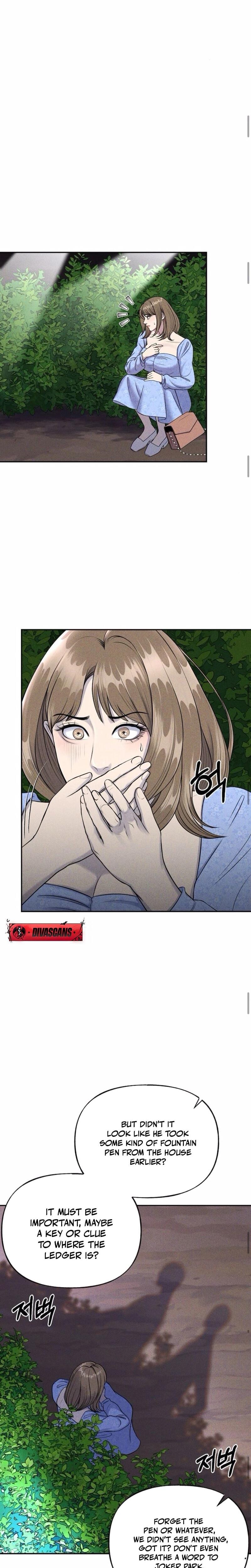 I Picked Up a Crazy Oppa (Uncensored), chapter 7, page 17 of 27