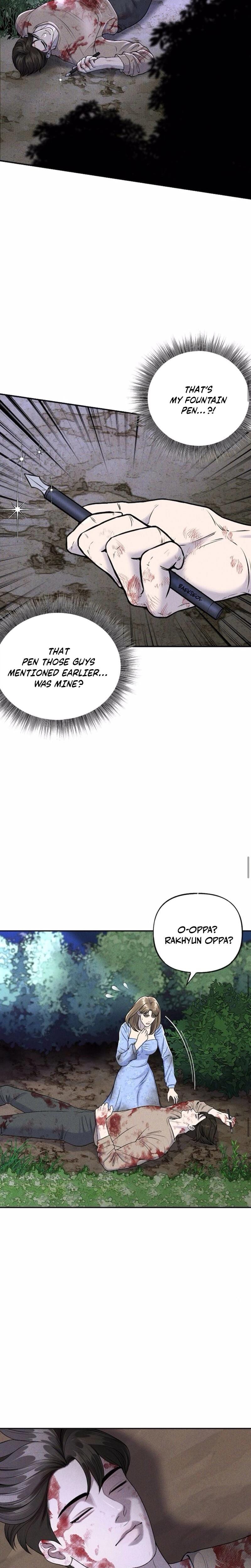 I Picked Up a Crazy Oppa (Uncensored), chapter 7, page 21 of 27