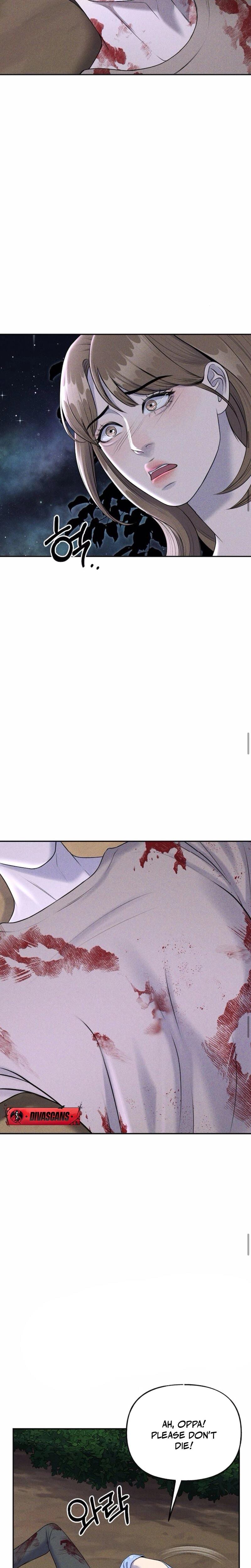 I Picked Up a Crazy Oppa (Uncensored), chapter 7, page 22 of 27