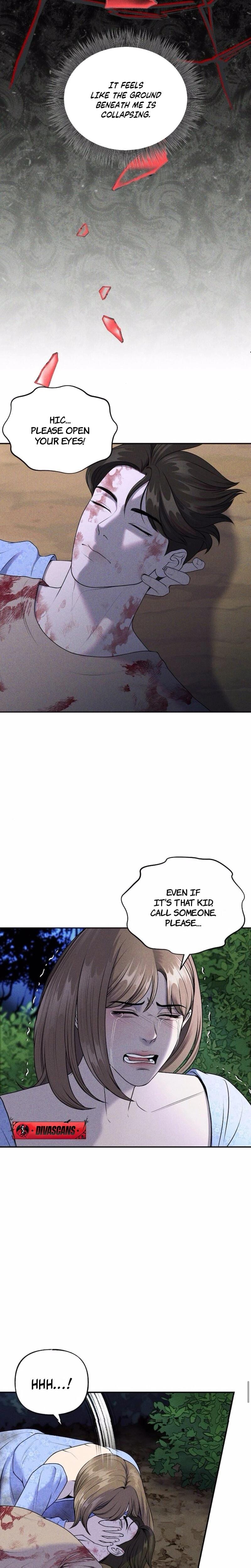 I Picked Up a Crazy Oppa (Uncensored), chapter 7, page 24 of 27