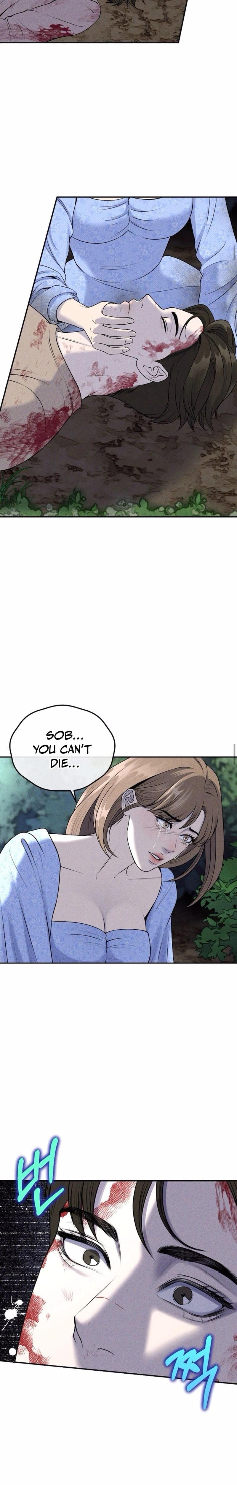 I Picked Up a Crazy Oppa (Uncensored), chapter 7, page 25 of 27