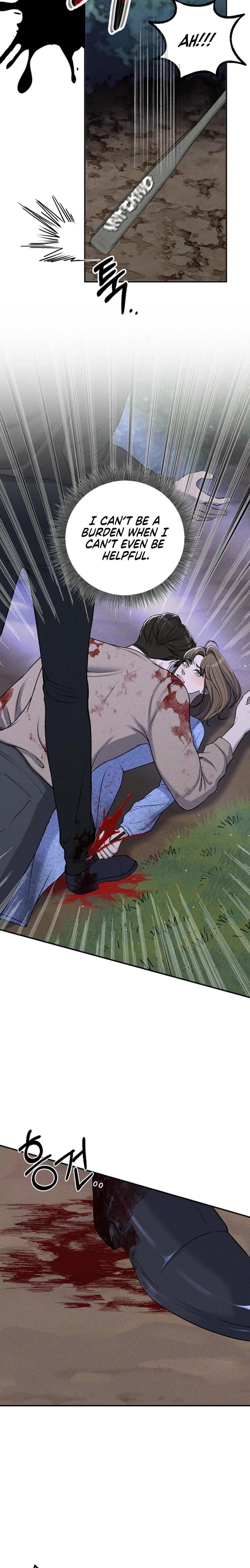 I Picked Up a Crazy Oppa (Uncensored), chapter 8, page 5 of 25