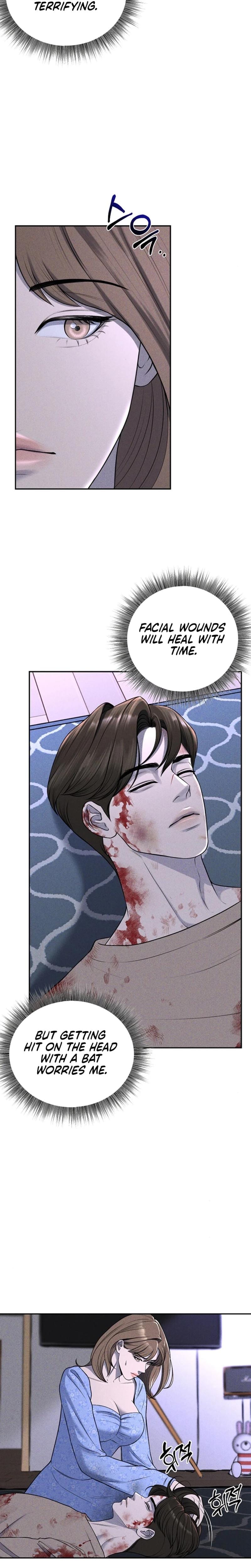 I Picked Up a Crazy Oppa (Uncensored), chapter 8, page 9 of 25