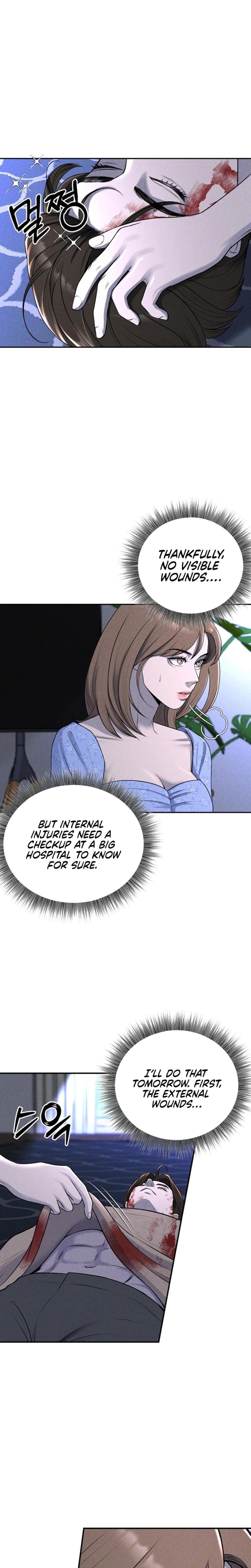 I Picked Up a Crazy Oppa (Uncensored), chapter 8, page 10 of 25