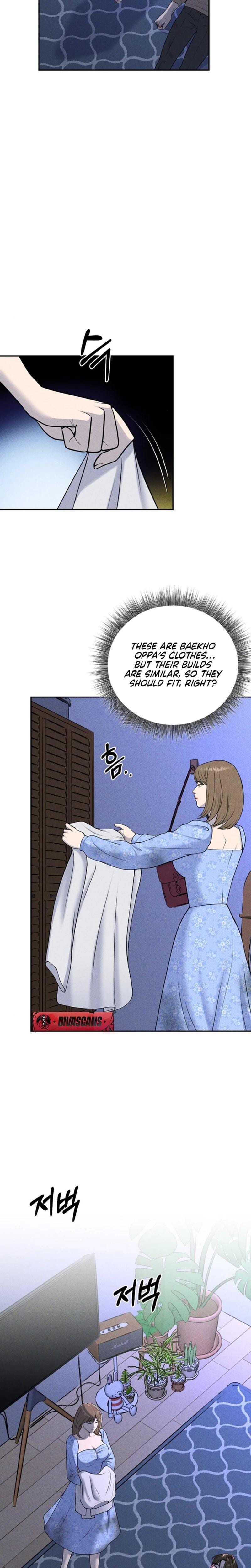 I Picked Up a Crazy Oppa (Uncensored), chapter 8, page 13 of 25