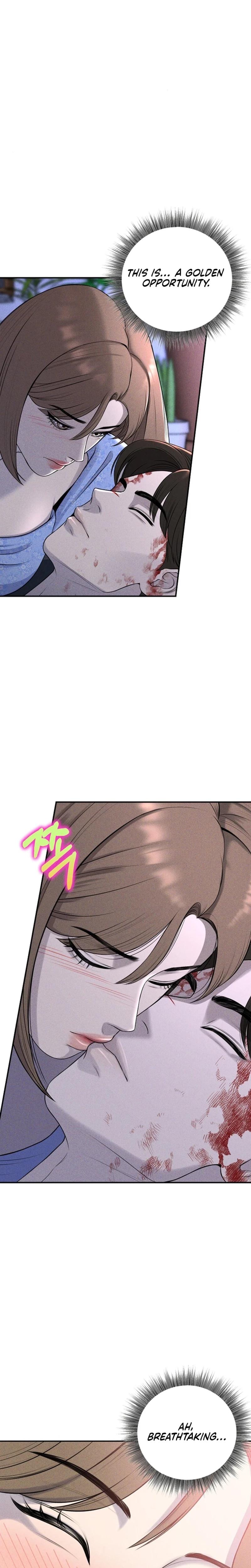 I Picked Up a Crazy Oppa (Uncensored), chapter 8, page 18 of 25