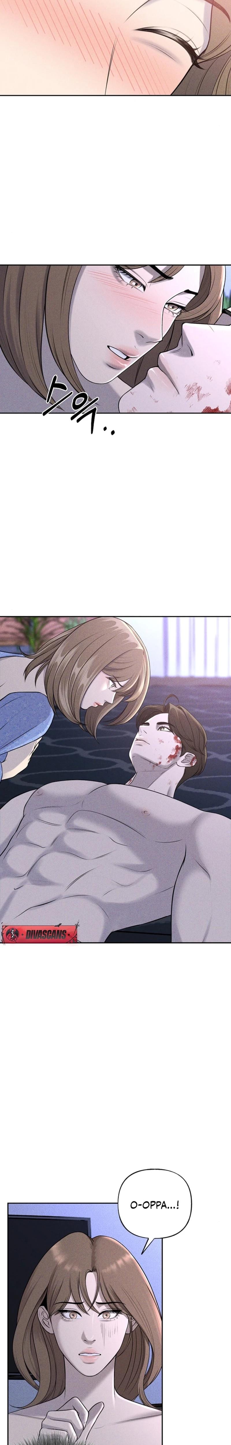 I Picked Up a Crazy Oppa (Uncensored), chapter 8, page 19 of 25