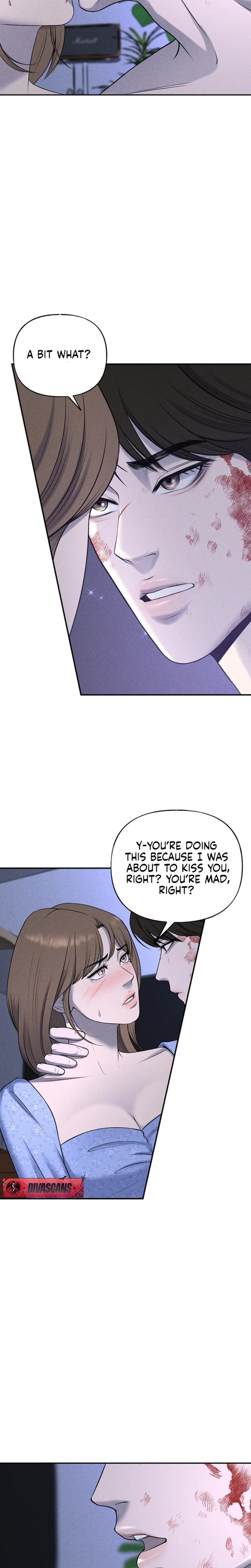 I Picked Up a Crazy Oppa (Uncensored), chapter 8, page 23 of 25