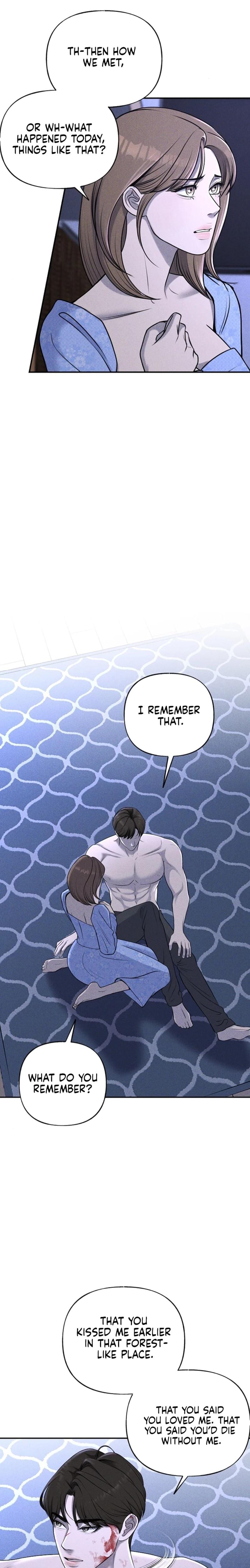 I Picked Up a Crazy Oppa (Uncensored), chapter 9, page 5 of 25