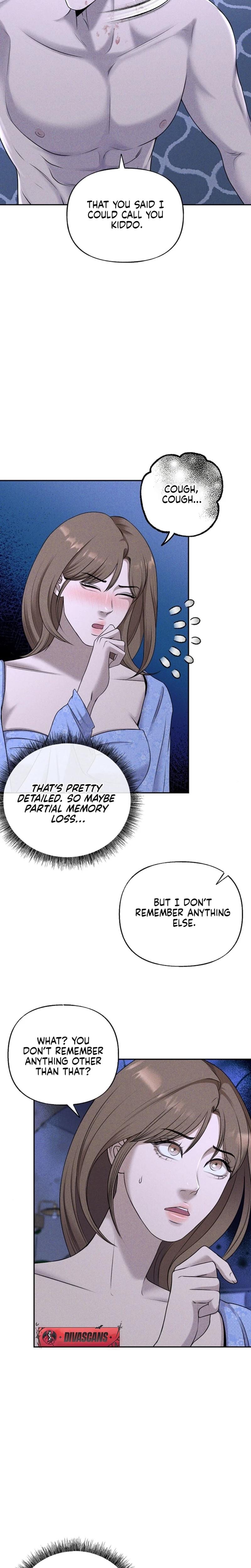 I Picked Up a Crazy Oppa (Uncensored), chapter 9, page 6 of 25