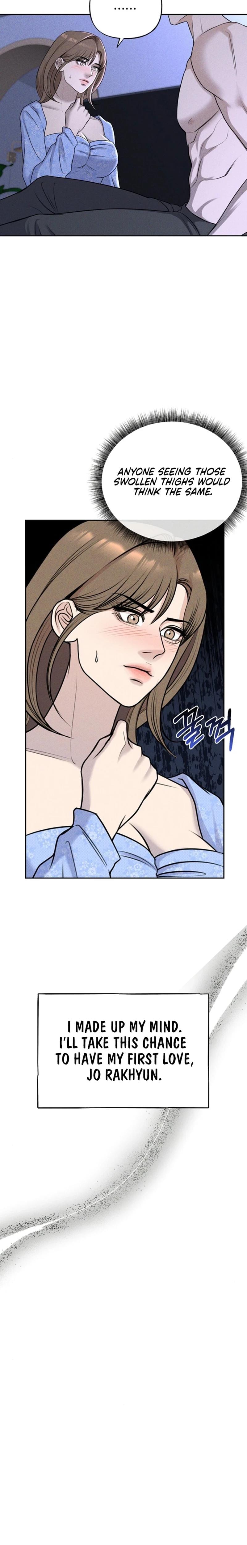 I Picked Up a Crazy Oppa (Uncensored), chapter 9, page 11 of 25