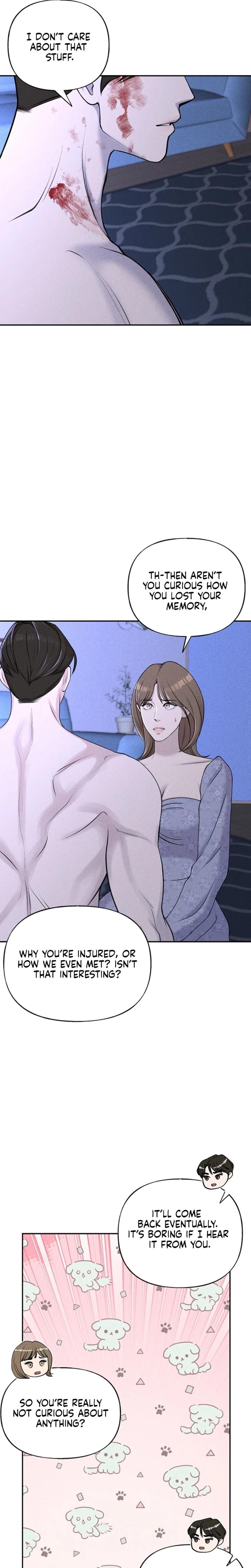 I Picked Up a Crazy Oppa (Uncensored), chapter 9, page 16 of 25