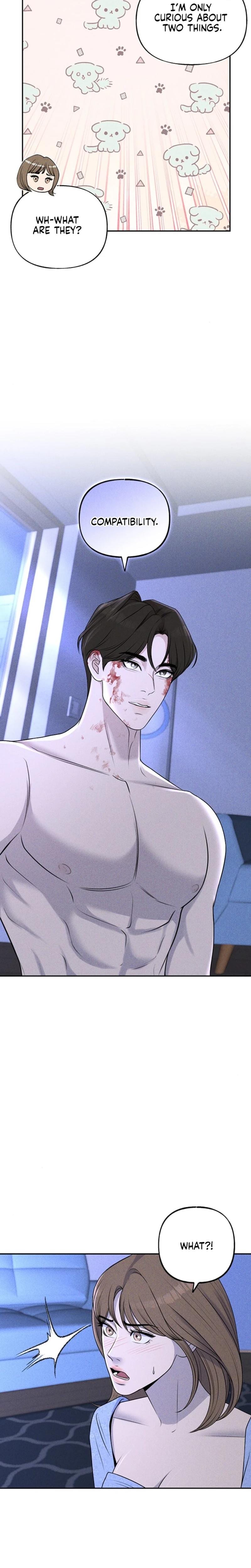 I Picked Up a Crazy Oppa (Uncensored), chapter 9, page 17 of 25