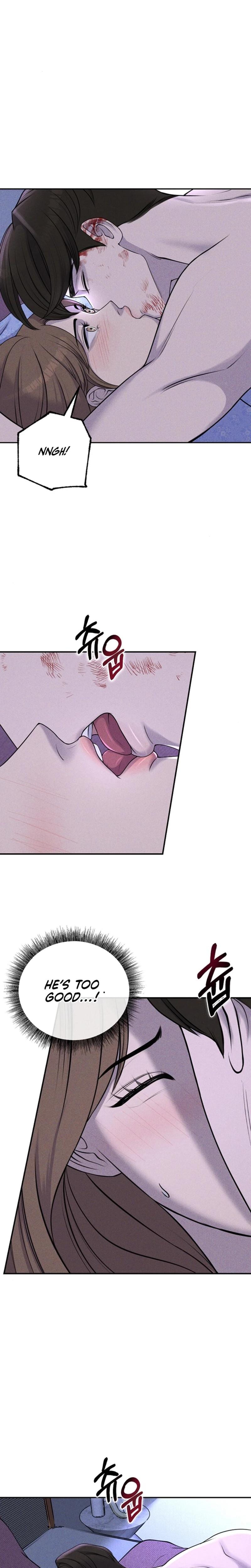 I Picked Up a Crazy Oppa (Uncensored), chapter 9, page 22 of 25