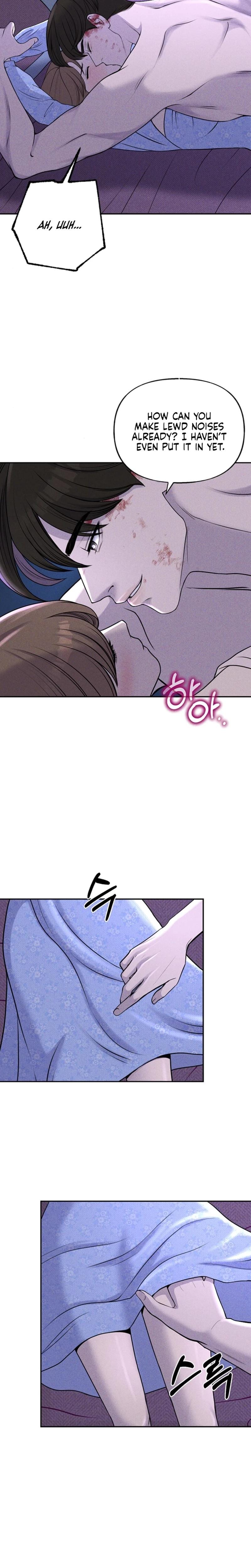 I Picked Up a Crazy Oppa (Uncensored), chapter 9, page 23 of 25