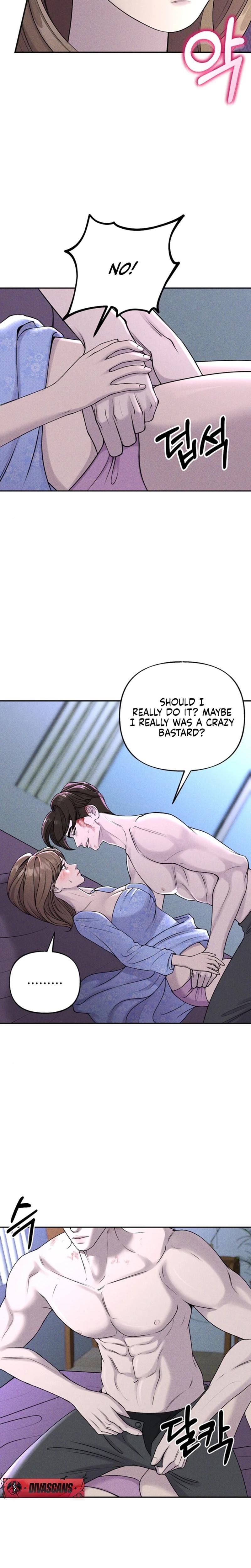 I Picked Up a Crazy Oppa (Uncensored), chapter 10, page 5 of 25