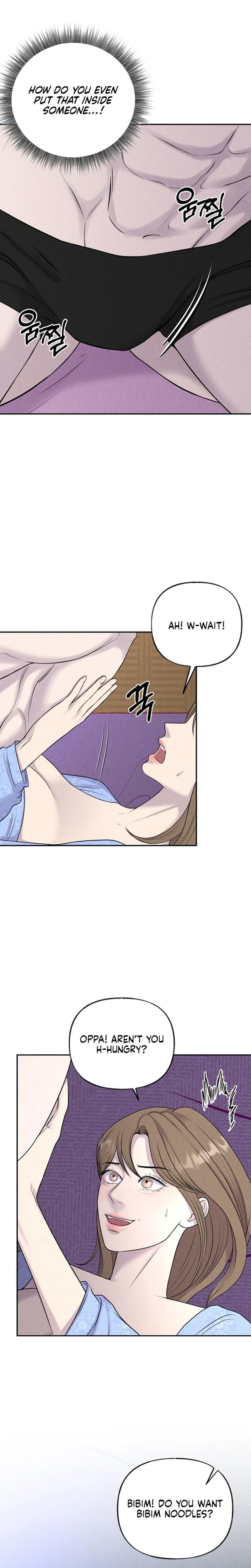 I Picked Up a Crazy Oppa (Uncensored), chapter 10, page 9 of 25