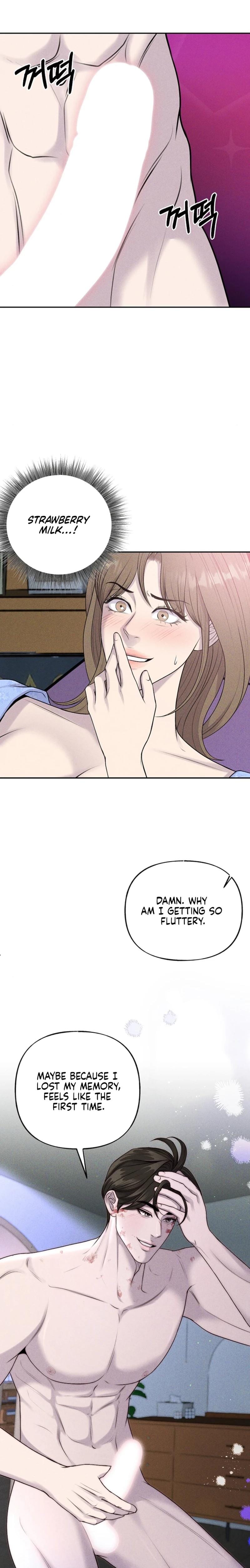 I Picked Up a Crazy Oppa (Uncensored), chapter 10, page 12 of 25