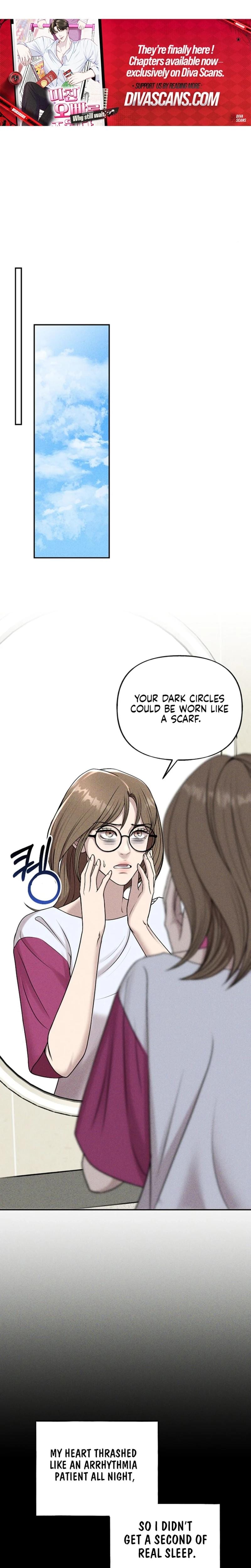 I Picked Up a Crazy Oppa (Uncensored), chapter 10, page 14 of 25