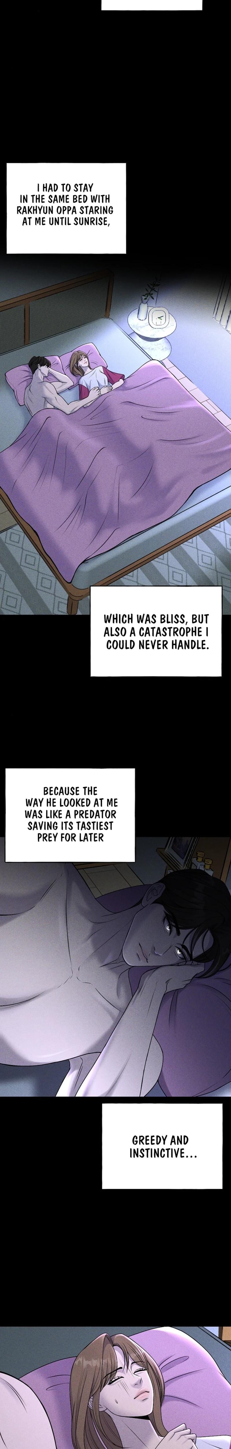I Picked Up a Crazy Oppa (Uncensored), chapter 10, page 15 of 25