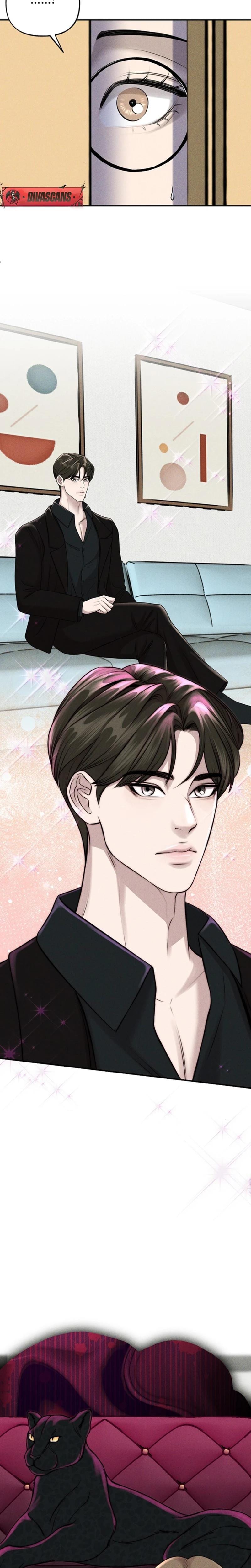I Picked Up a Crazy Oppa (Uncensored), chapter 10, page 18 of 25