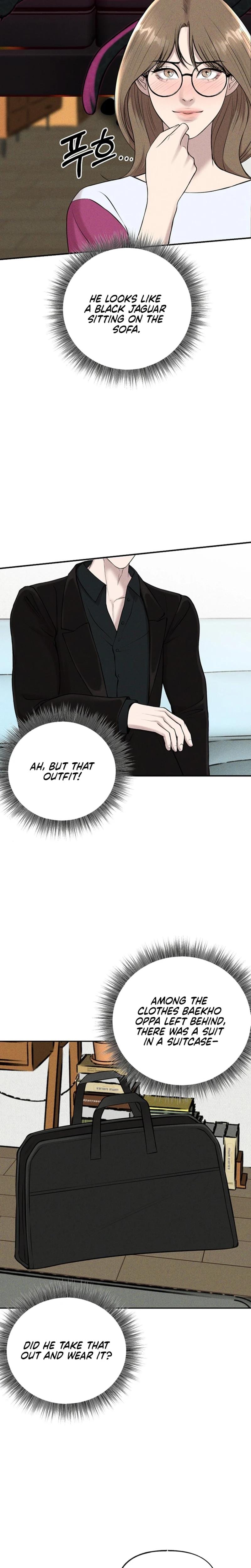 I Picked Up a Crazy Oppa (Uncensored), chapter 10, page 19 of 25