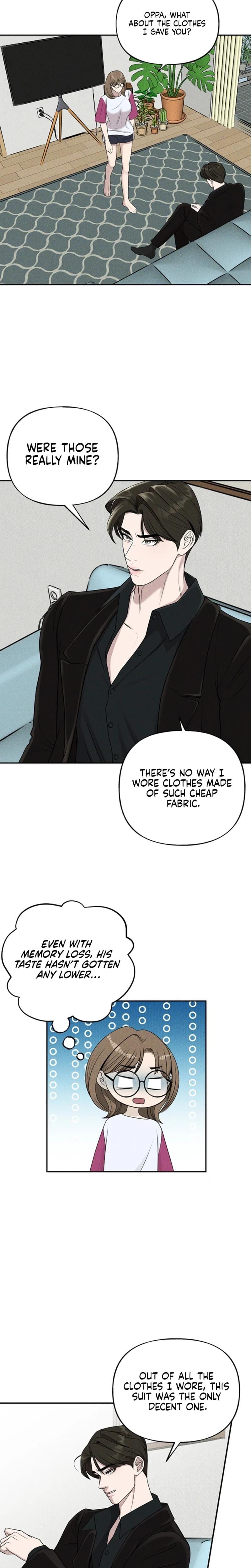 I Picked Up a Crazy Oppa (Uncensored), chapter 10, page 20 of 25