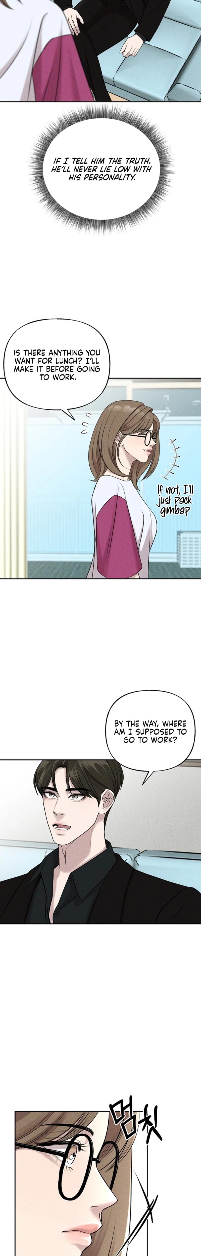 I Picked Up a Crazy Oppa (Uncensored), chapter 10, page 23 of 25
