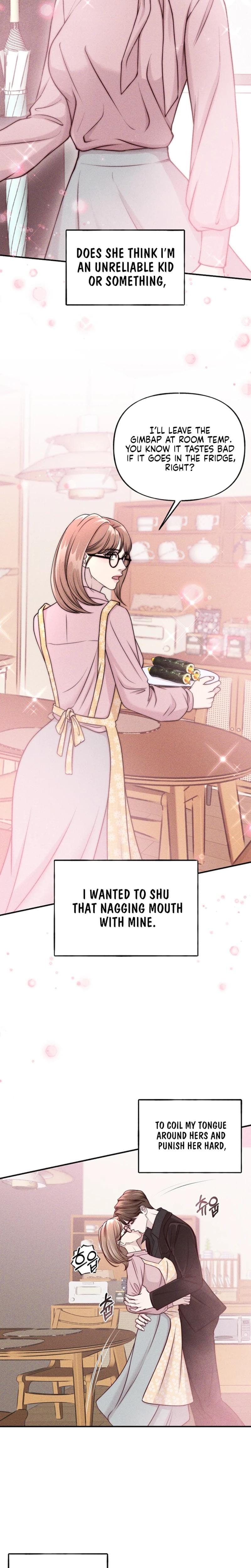 I Picked Up a Crazy Oppa (Uncensored), chapter 11, page 5 of 24